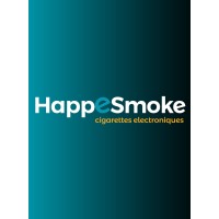 Happesmoke Cigarette électronique Logo