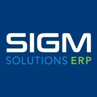 SIGM ERP Logo