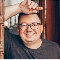 Vitaliy Eliseev Inc. Logo