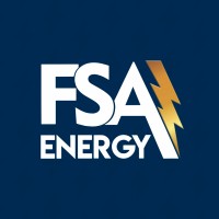 FSA Energy ⚡️ Logo
