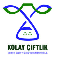 Kolay Çiftlik Veteriner Sağlık ve Danışmanlık Hizmetleri A.Ş. Logo