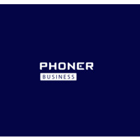 Phoner Business Logo