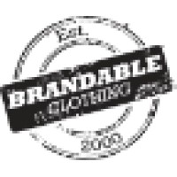 Brandable Clothing Logo