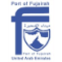 Port of Fujairah Logo
