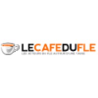 Le Café du FLE Logo