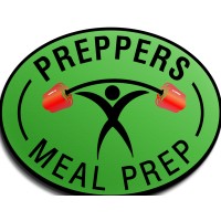 Preppers Meal Prep Logo