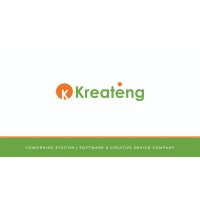 Kreateng Africa - We develop web and mobile application Logo