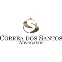 Correa dos Santos Advocacia Logo