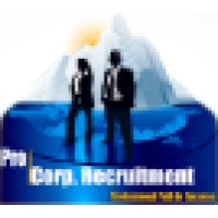 ProCorpRecruitment Logo