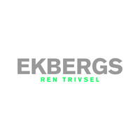 Ekbergs Fönsterputs & Städ AB Logo