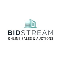 BidStream Online Property Auctions & Sales Logo