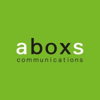 ABOXS Communications Logo
