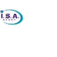 ISA GROUP IRL Logo
