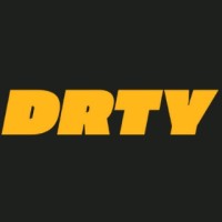 DRTY Drinks Logo