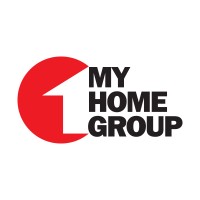 My Home Constructions Logo