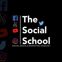 The Social School Podcast Logo