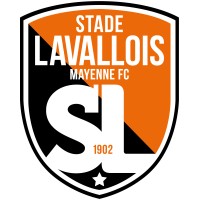 Stade Lavallois Mayenne FC Logo