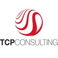 TCP CONSULTING Logo