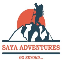 Saya Adventures Pvt Ltd Logo