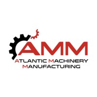 Atlantic Machinery Manufacturing Logo