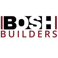 BOSH Builders LLC Logo