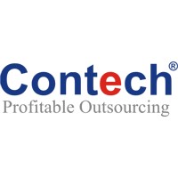 Contech Outsourcing Logo