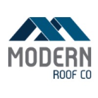 Modern Roof Co Logo