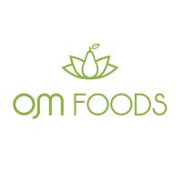 OmFoods Logo