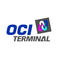 OCI Terminal Europoort B.V. Logo