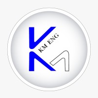 KM Engenharia Logo