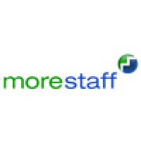 Morestaff Ltd Logo