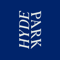 Hyde Park is here Logo