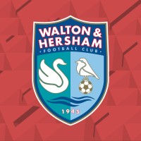 Walton & Hersham FC Logo