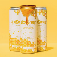Siponey Spritz Co.™ Logo