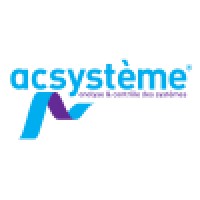 Acsystème Logo