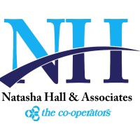 Natasha Hall & Associates Inc - The Co-operators Logo