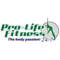 ProLife Fitness Logo
