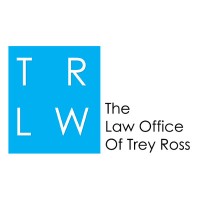 The Law Office of Trey Ross Logo