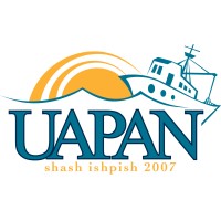 Pêcheries Uapan Logo
