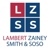 Lambert Zainey Smith & Soso Logo