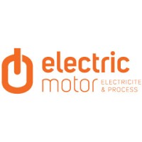 ELECTRIC MOTOR Electricité & Process Logo