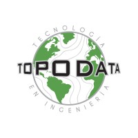 TOPODATA Logo