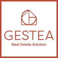 GESTEA - Real Estate Logo