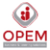 OPEM Business & Learning Solutions Logo