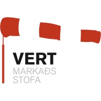 VERT markaðsstofa Logo