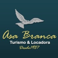 Asa Branca Turismo & Locadora de Veículos Logo