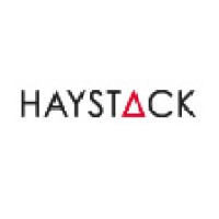 Uitgeverij Haystack Logo