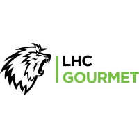 LHC Gourmet Logo