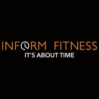 InForm Fitness Studios Logo