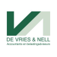 De Vries & Nell Accountants en belastingadviseurs Logo